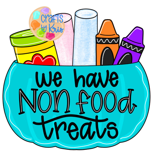 3D Non Food Treats Cauldron (CK049-3D)