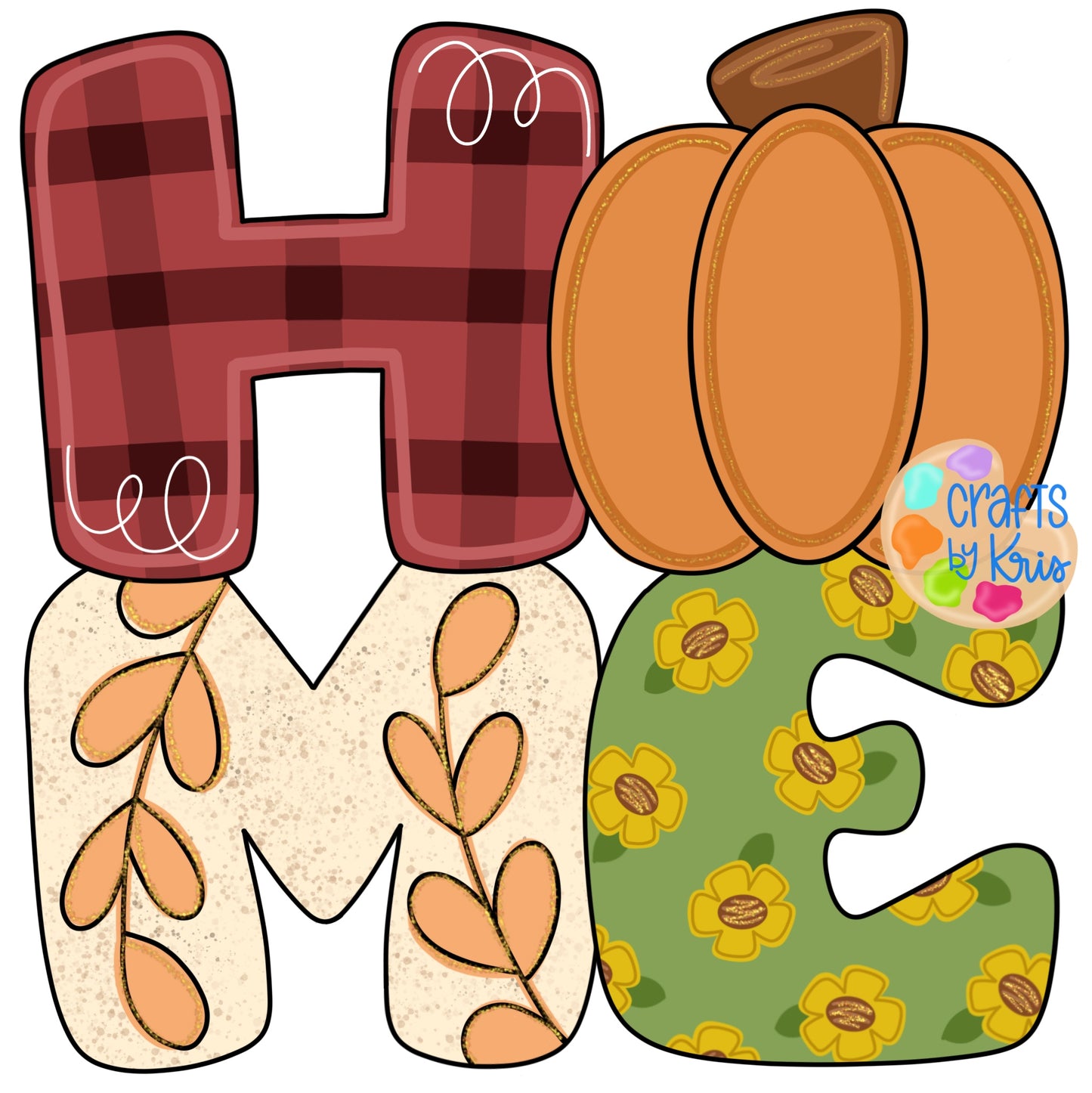 Fall Home (CK063)