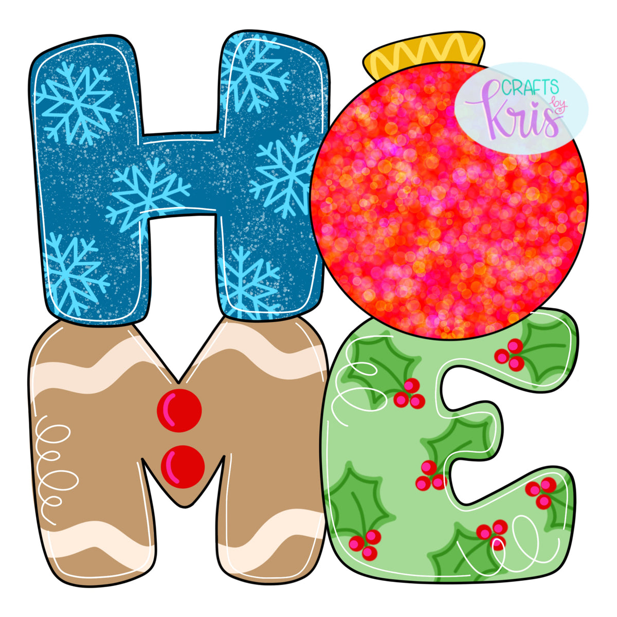 Christmas Home (CK084)