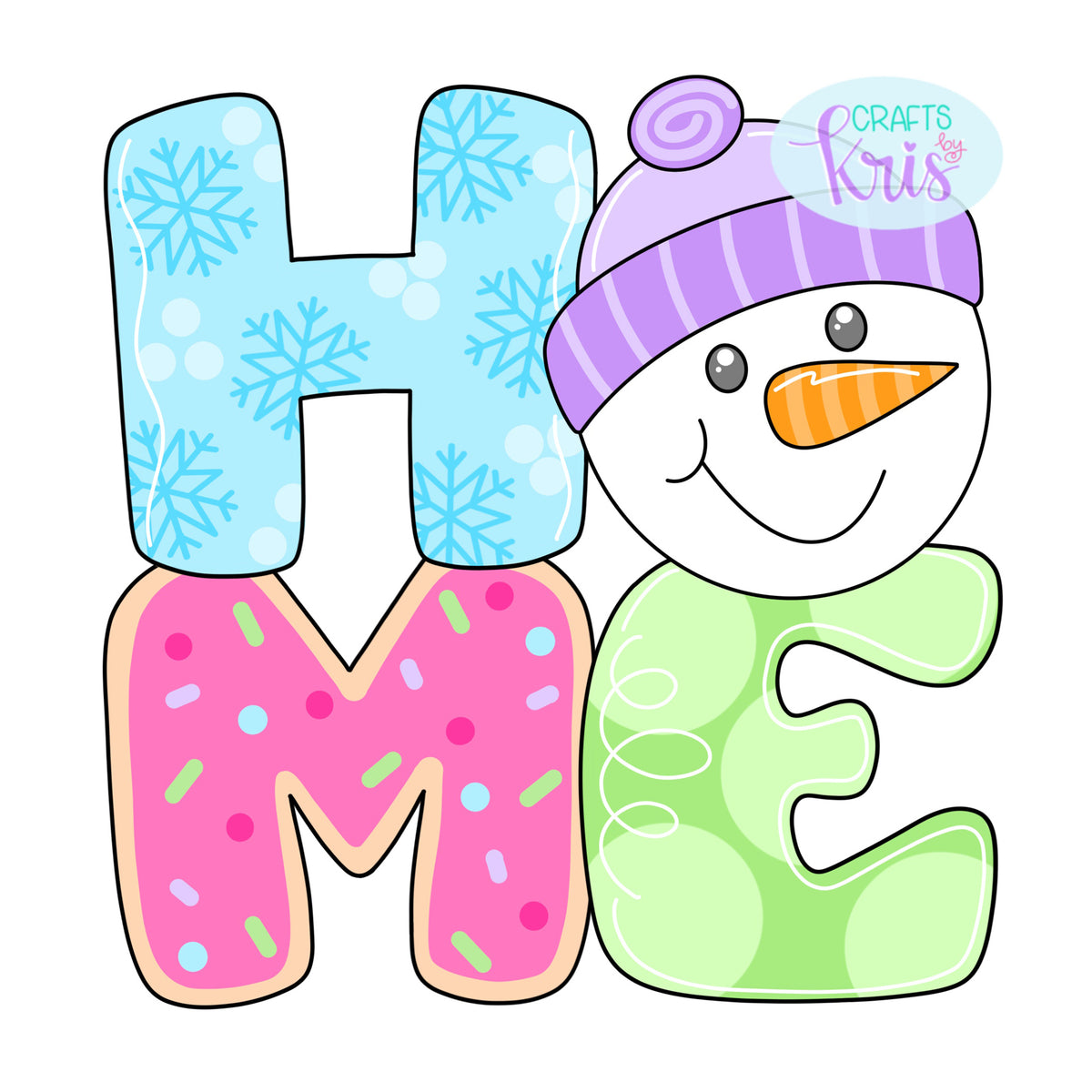 Winter Home (CK085)