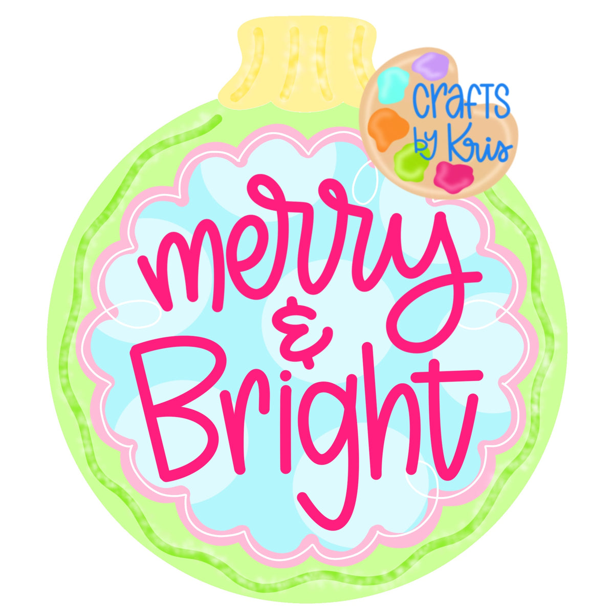 Merry & Bright (CK089)
