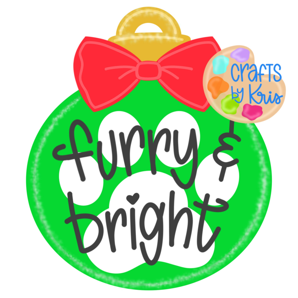 Furry & Bright (CK092)