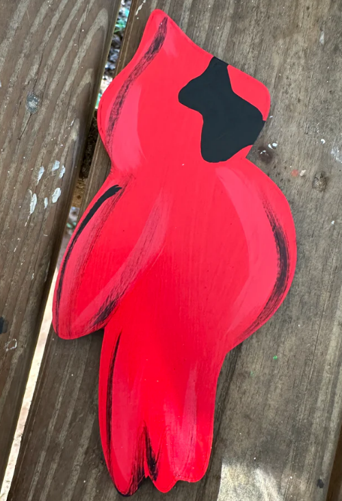 Cardinal (HC022O)
