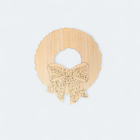 Chino Bow Wreath (GM054)