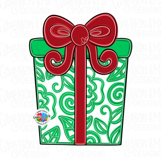 Chino Christmas Gift (GM081)