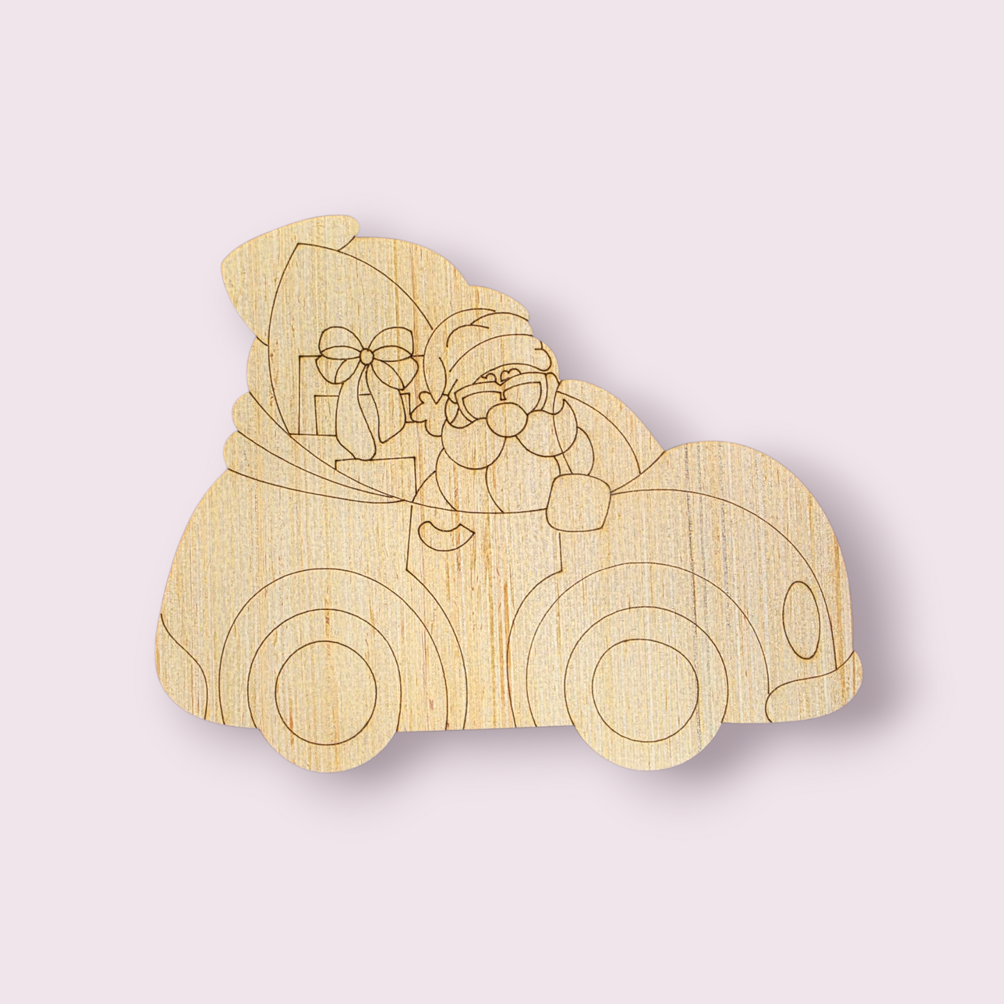Cruisin Santa (MJ074)