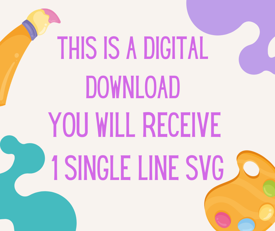 Hall Pass - Laser Ready SVG