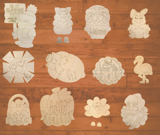 Year Round Attachment Bundle (RL-A9)