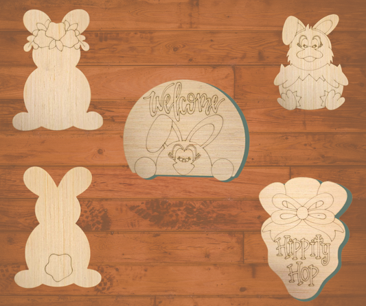 Easter Attachment Bundle (RL-A1)