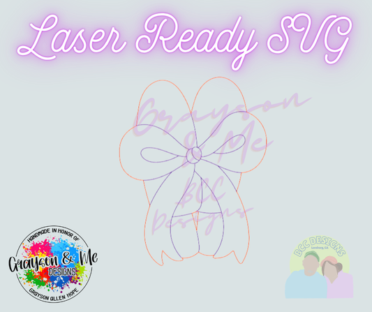 Patriotic Popsicle - Laser Ready SVG