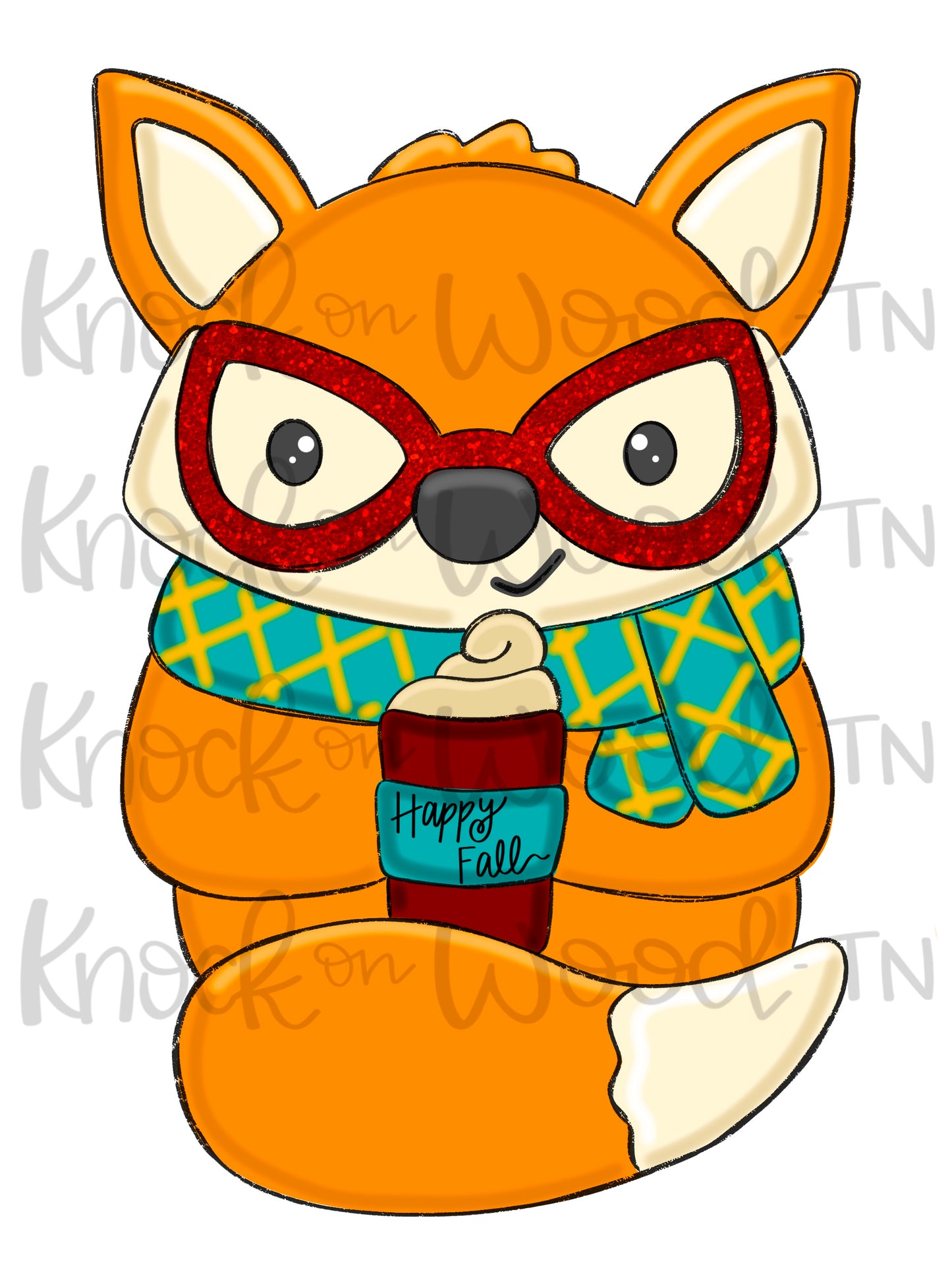 Fall Fox (KW100)