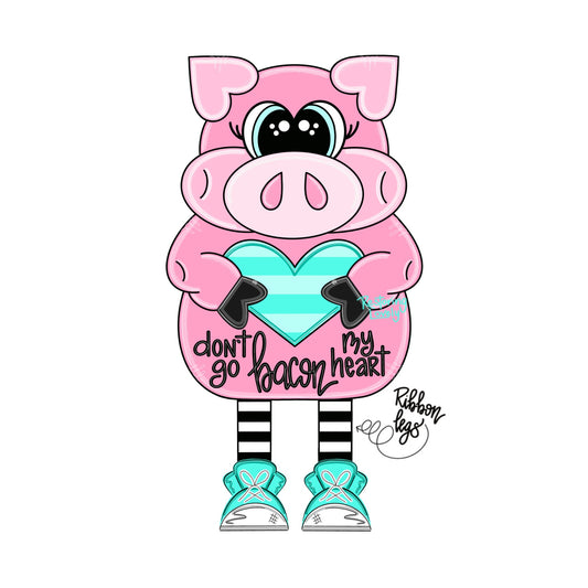 Valentine Pig (RL065)