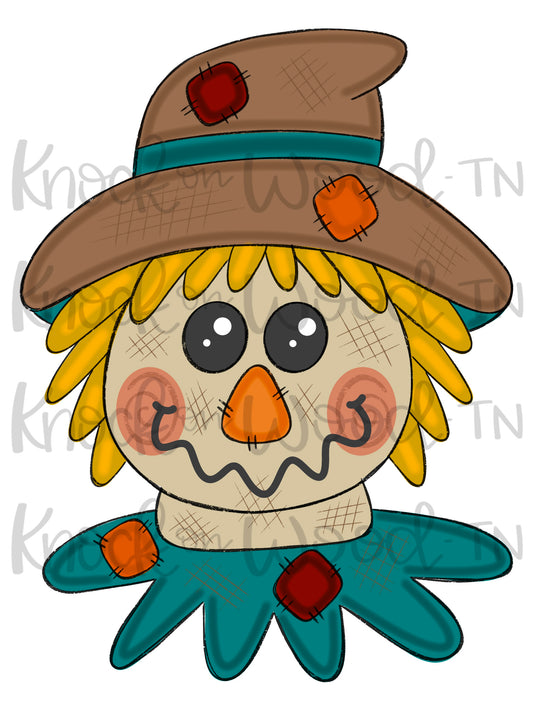 3D Scarecrow (KW1023D)