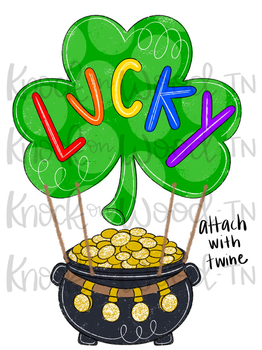 Lucky Shamrock (KW139)
