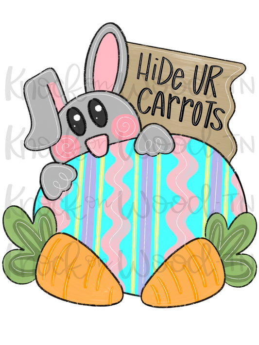 Hide Ur Carrots (KW160)