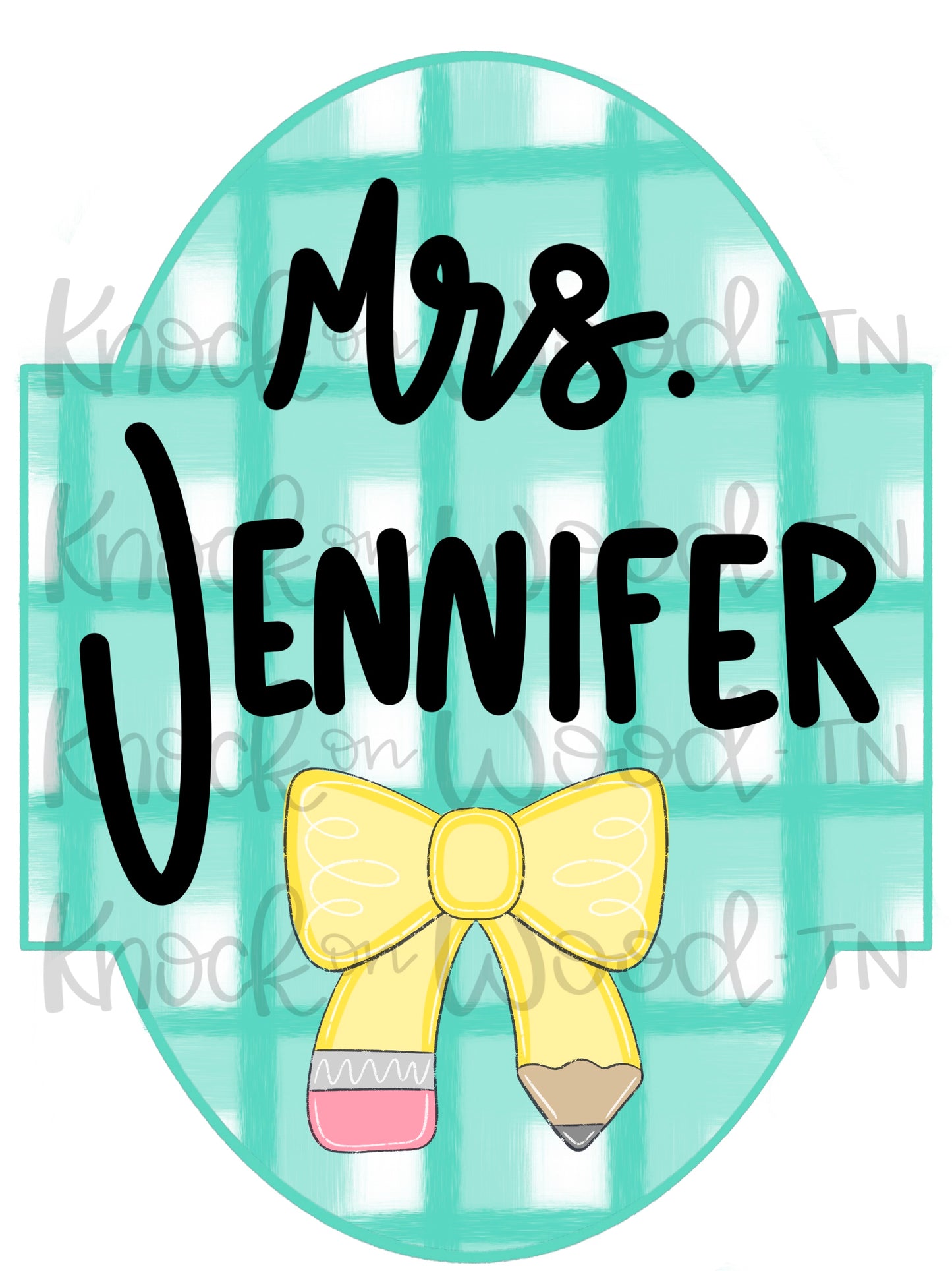 Ms. Teacher Interchangeable (KW180-B)