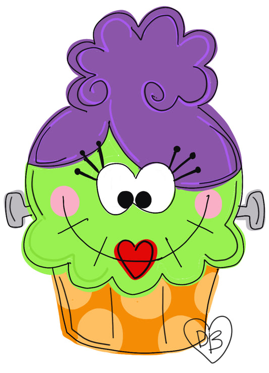 Mrs. Frankie Cupcake (DB042)