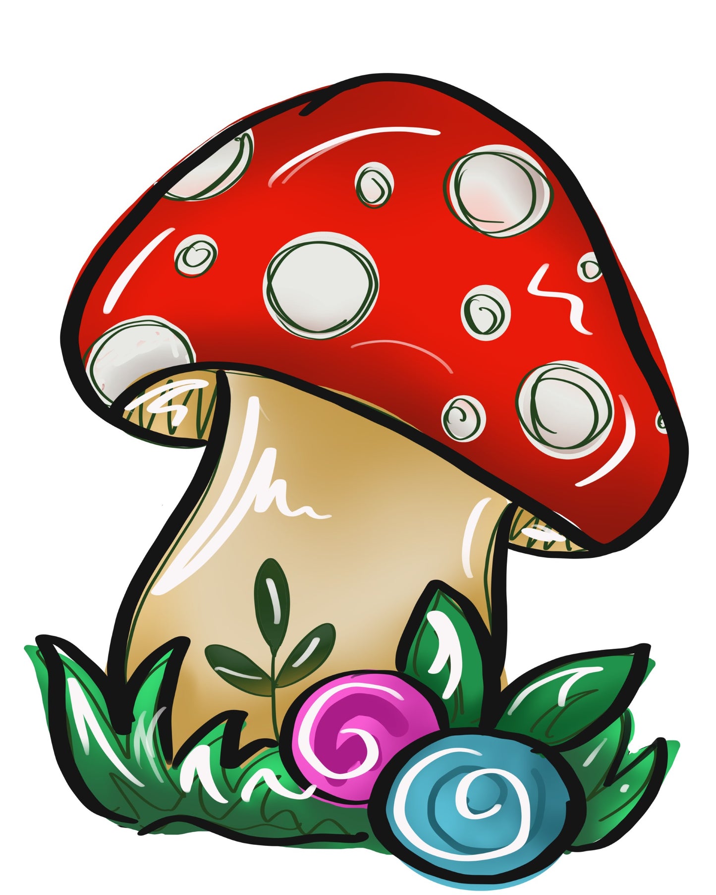 Mushroom (DD068)