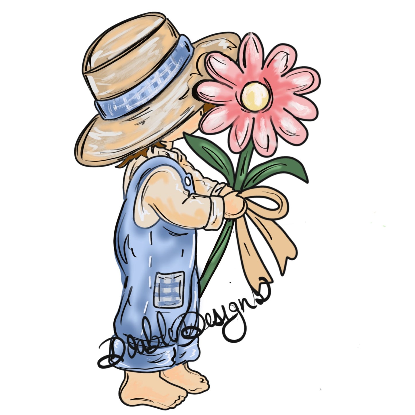 Gardener Boy (DD072)