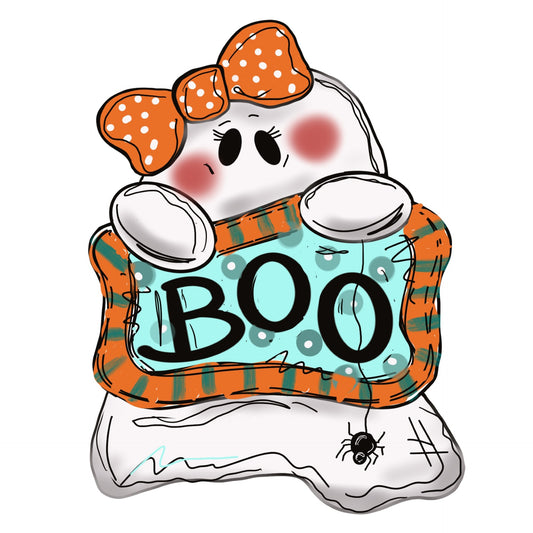 Ghost Girl (DD075)