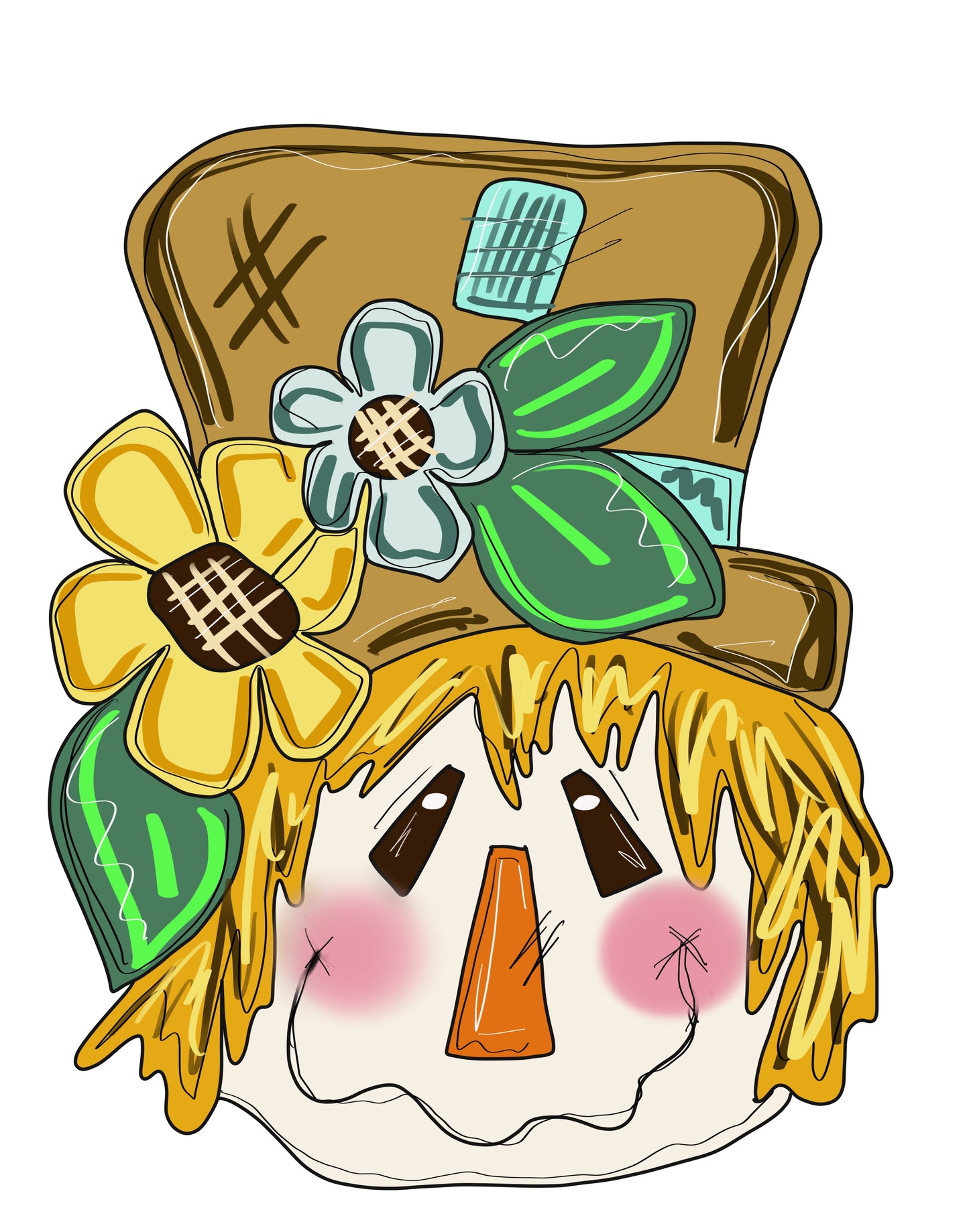 Scarecrow (DD079)