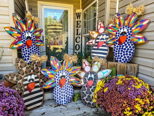 Funky Turkey (DO-025)