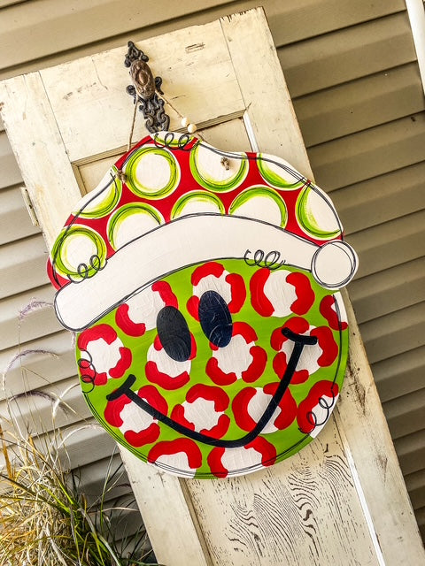 Smiley Santa (DO-041)