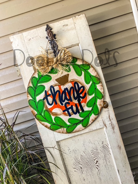 Thankful Round (DO-048)