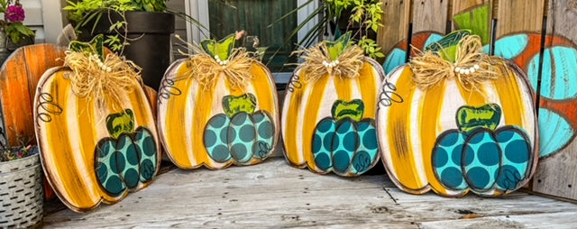 Pumpkins (DO-051)