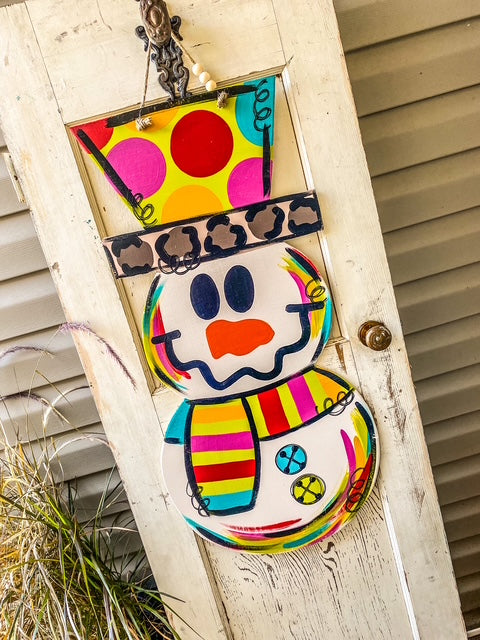 Snowman (DO-073)
