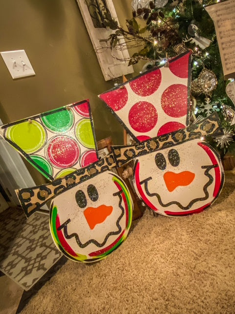 Snowman (DO-074)