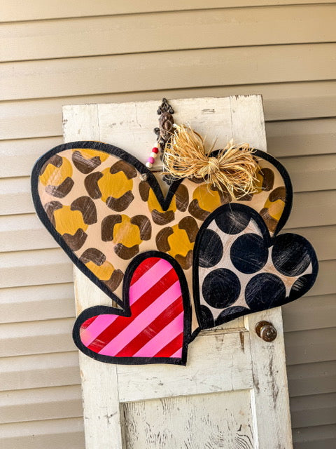 Triple Hearts (DO-088)