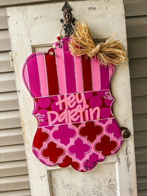 Hey Darlin (DO-091B)