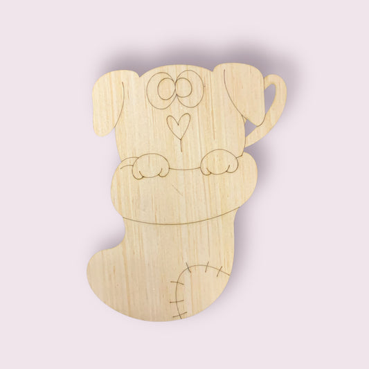 Dog Stocking (KA018)