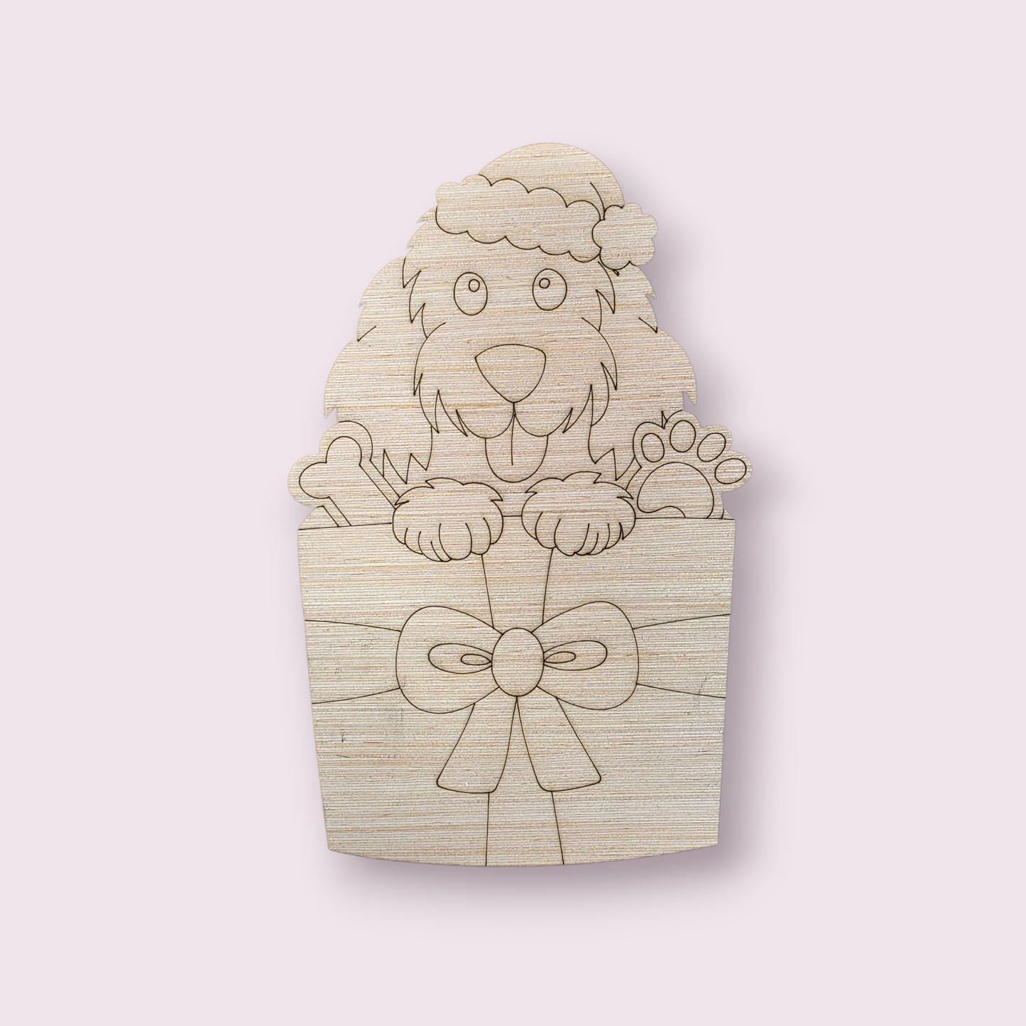 Doodle Christmas Gift (GM073)