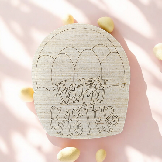 Easter Basket (HC132)
