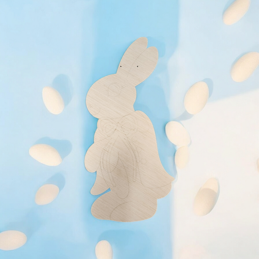 Easter Rabbit (HC133)