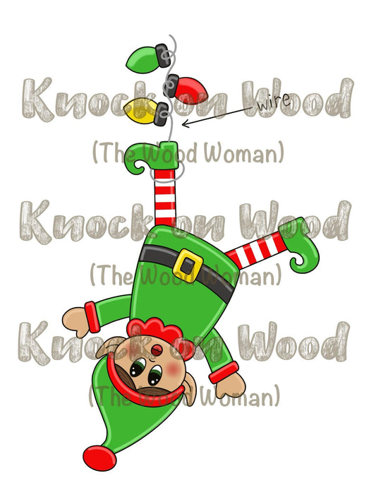 Oopsie Elf (KW016O)