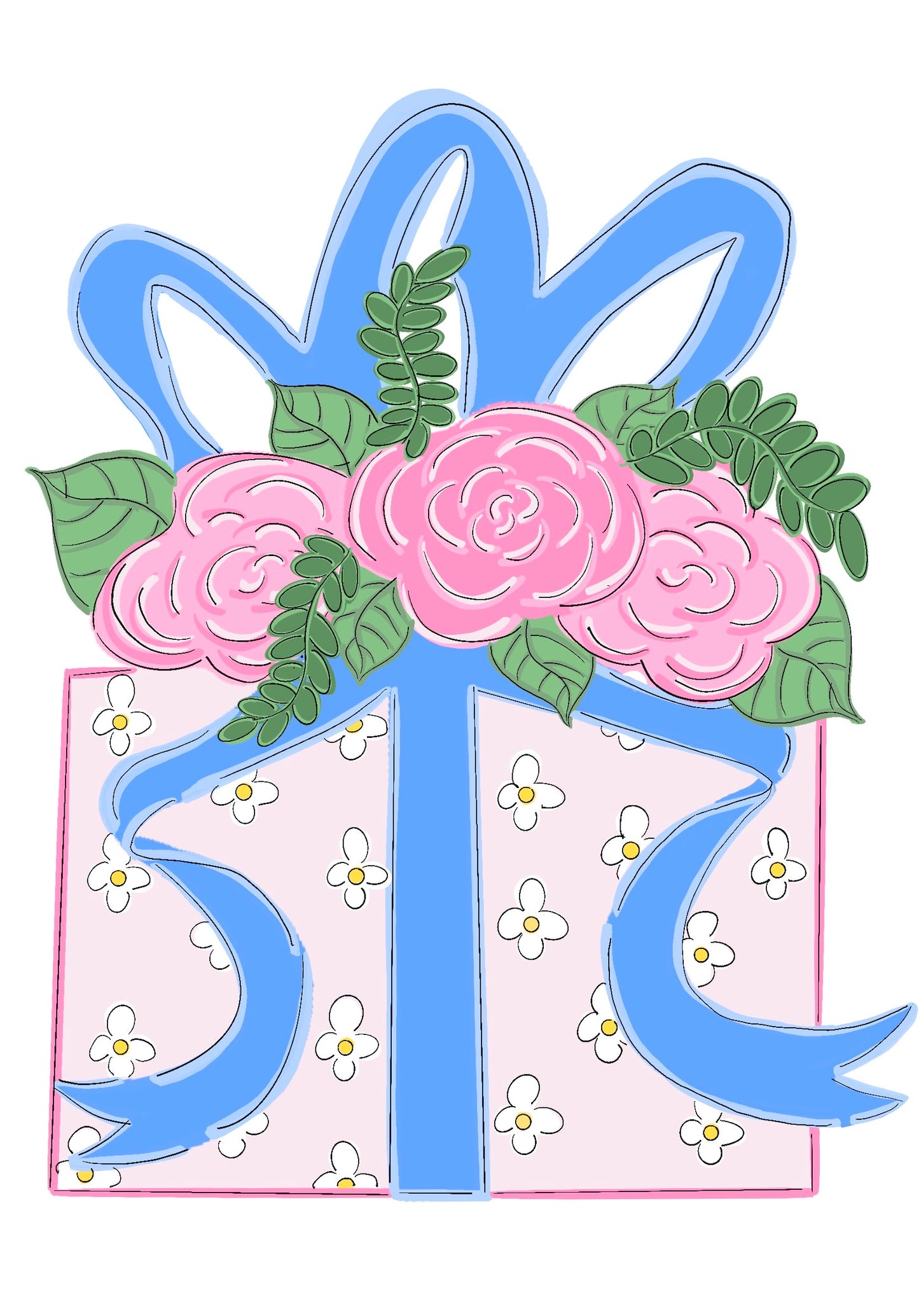 Flower Pot (RA013)