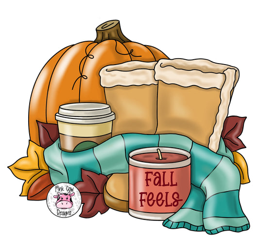 Fall Feels (PC072)