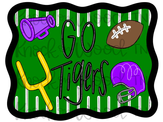 Football Field (KW105)