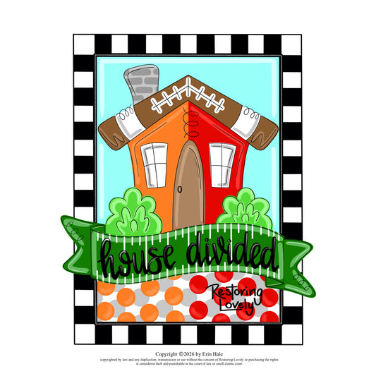 House Divided (RL189)