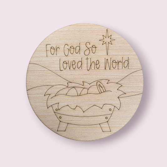 For God So Loved (PC056O)