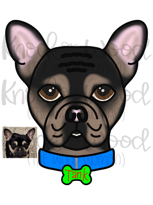 Frenchie (KW004)
