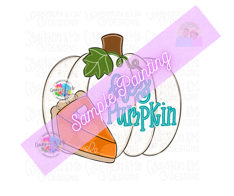 Hey Pumpkin - Laser Ready SVG