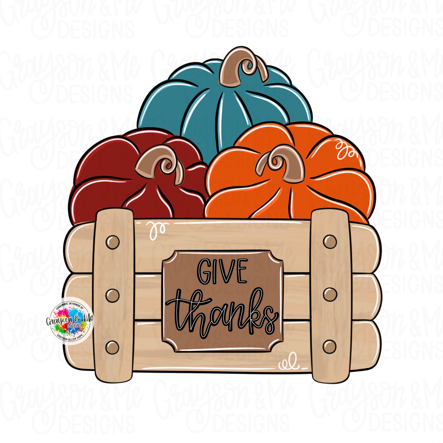 Give Thanks (GM080)