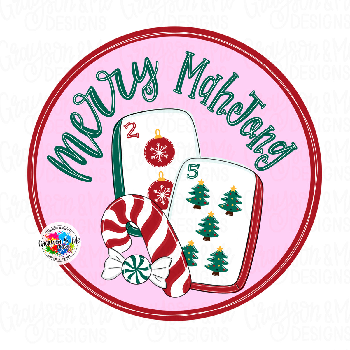 Merry Mahjong (GM144)