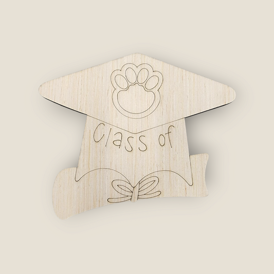 Graduation Cap (KW090)