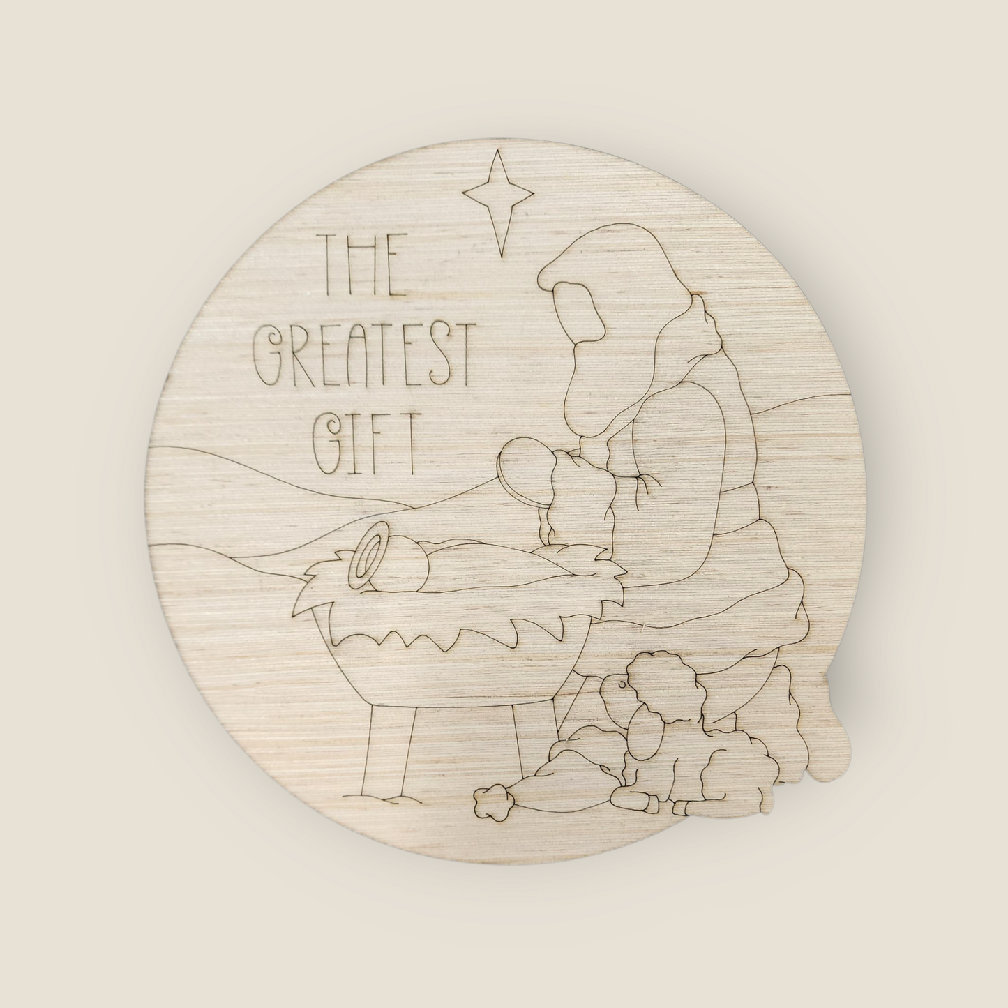 Greatest Gift Round (PC035O)