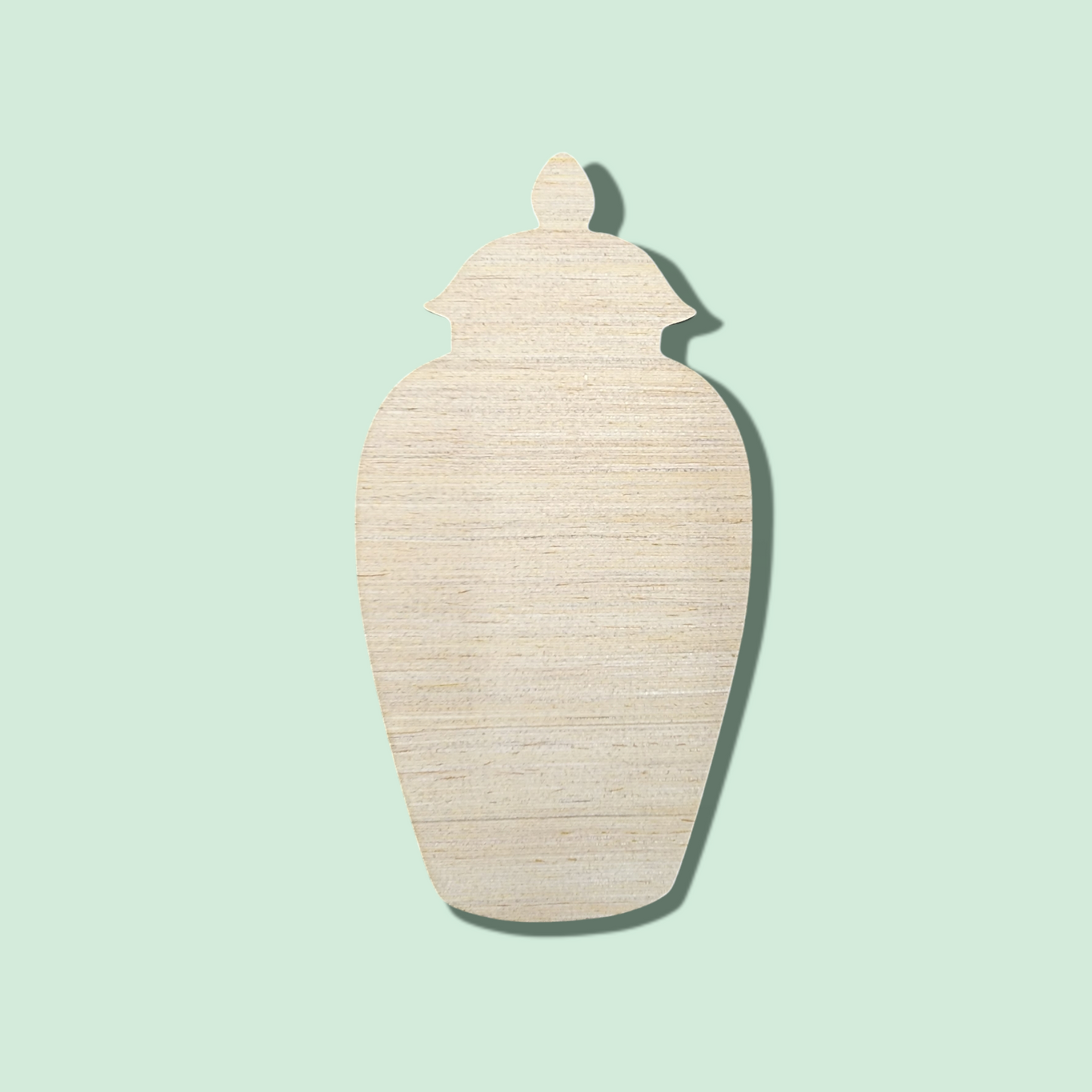 Ginger Jar #3 (BC003)